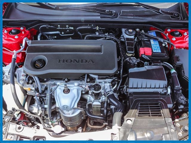 2025 Honda Civic LX