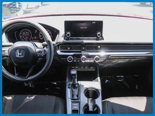2025 Honda Civic LX