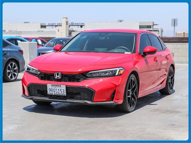 2025 Honda Civic LX