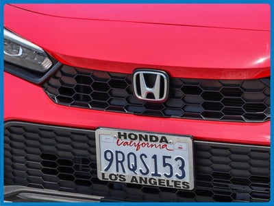 2025 Honda Civic LX