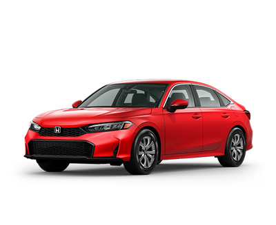 2025 Honda Civic LX