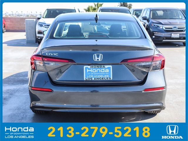 2026 Honda Civic LX
