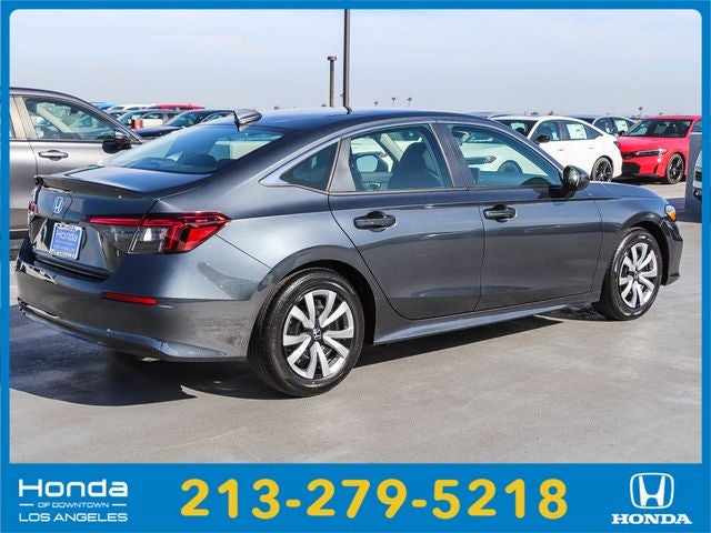 2026 Honda Civic LX