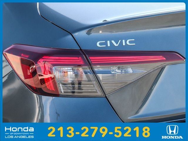 2026 Honda Civic LX