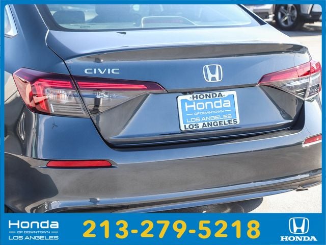 2026 Honda Civic LX