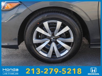 2026 Honda Civic LX