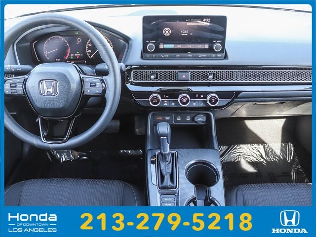2026 Honda Civic LX