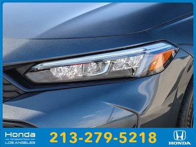 2026 Honda Civic LX