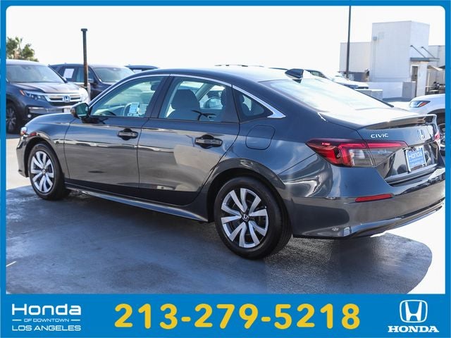 2026 Honda Civic LX