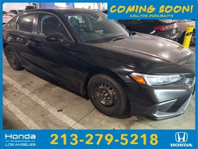 2023 Honda Civic LX