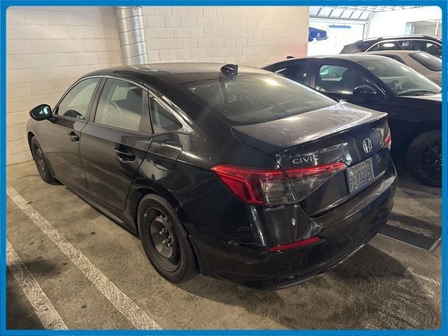 2023 Honda Civic LX