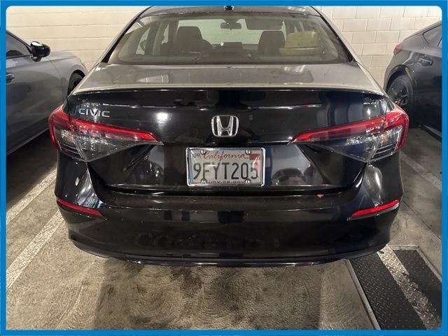 2023 Honda Civic LX