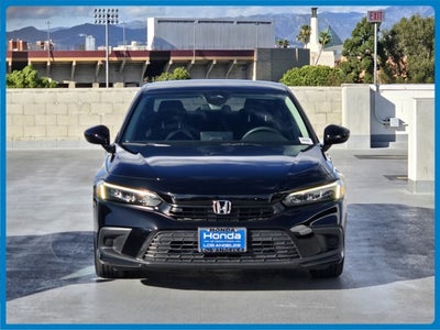2023 Honda Civic LX