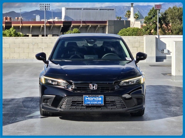 2023 Honda Civic LX