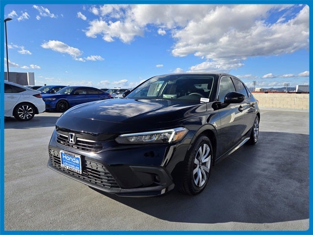 2023 Honda Civic LX