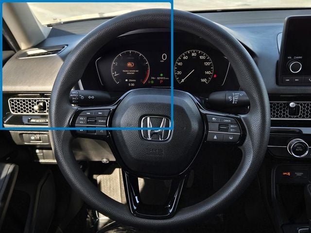 2025 Honda Civic LX
