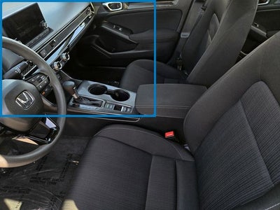 2025 Honda Civic LX