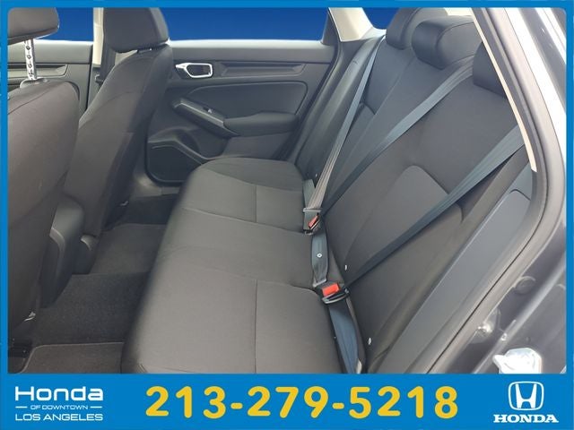 2026 Honda Civic LX