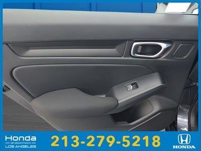2026 Honda Civic LX
