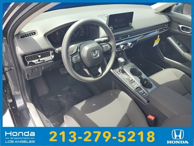 2026 Honda Civic LX