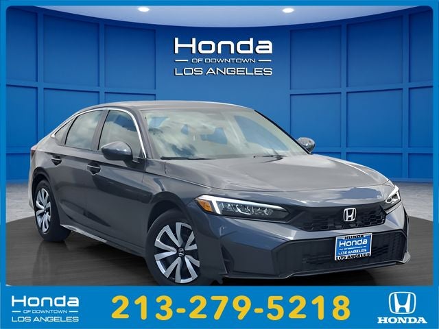 2026 Honda Civic LX