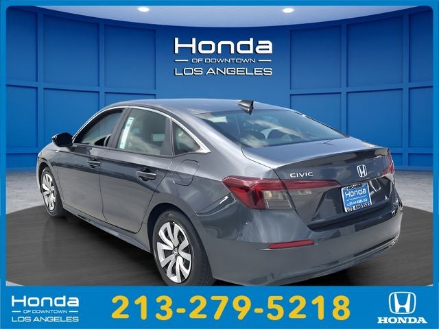 2026 Honda Civic LX