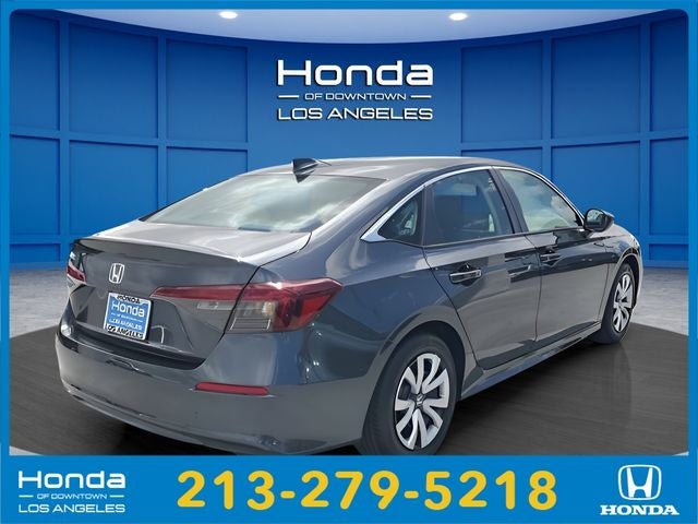 2026 Honda Civic LX