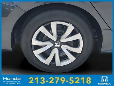 2026 Honda Civic LX
