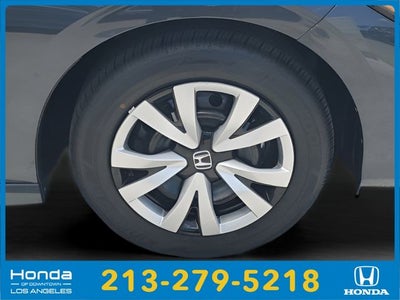 2026 Honda Civic LX