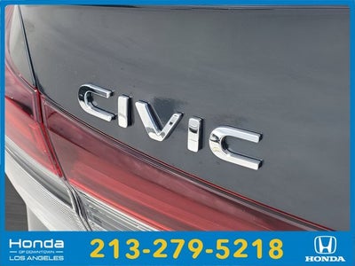 2026 Honda Civic LX