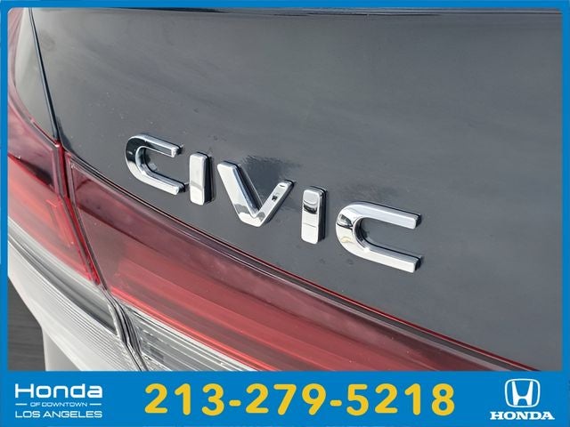 2026 Honda Civic LX