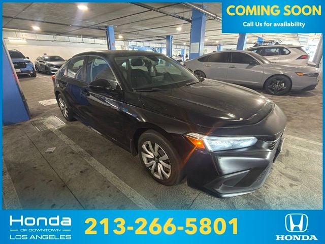 2022 Honda Civic LX