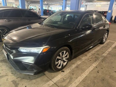 2022 Honda Civic LX