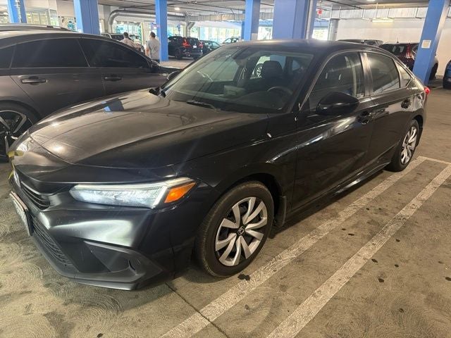 2022 Honda Civic LX