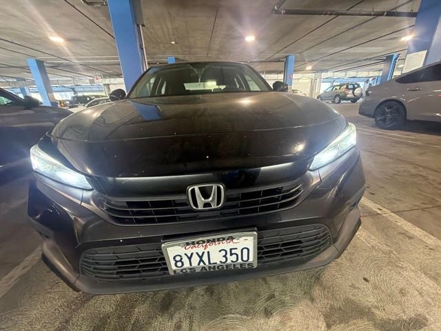 2022 Honda Civic LX