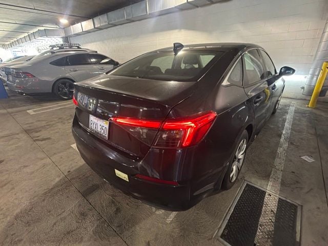 2022 Honda Civic LX