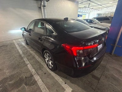 2022 Honda Civic LX