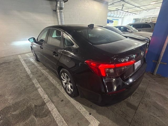 2022 Honda Civic LX