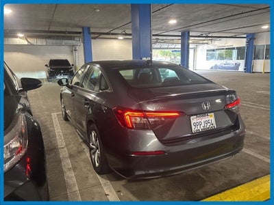 2025 Honda Civic LX