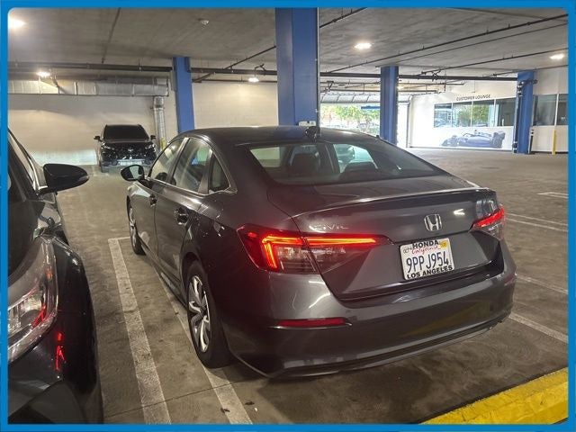 2025 Honda Civic LX