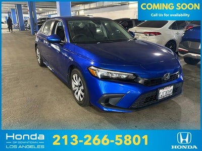 2023 Honda Civic LX