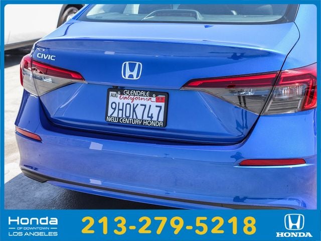 2023 Honda Civic LX