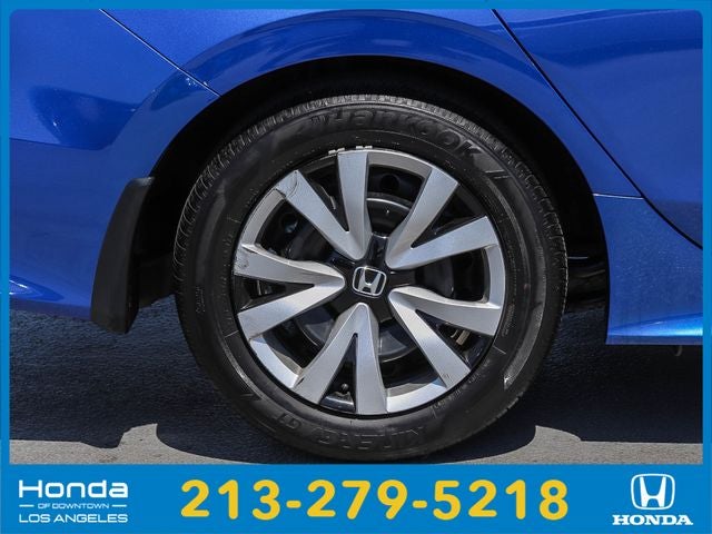 2023 Honda Civic LX
