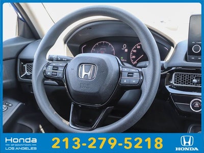 2023 Honda Civic LX