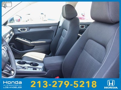 2023 Honda Civic LX