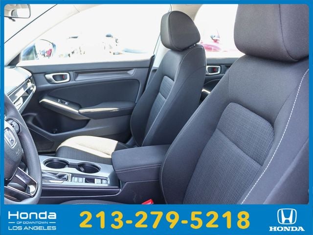 2023 Honda Civic LX