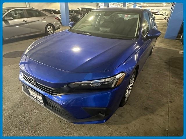 2023 Honda Civic LX