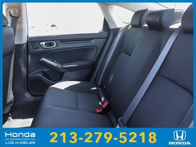 2023 Honda Civic LX
