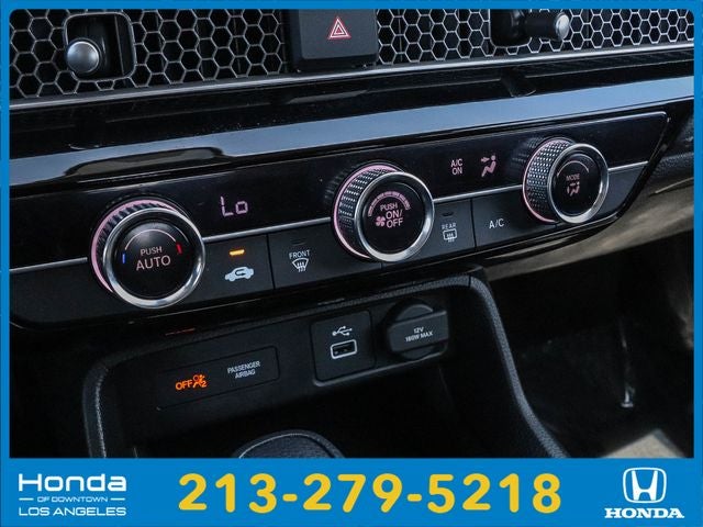 2023 Honda Civic LX