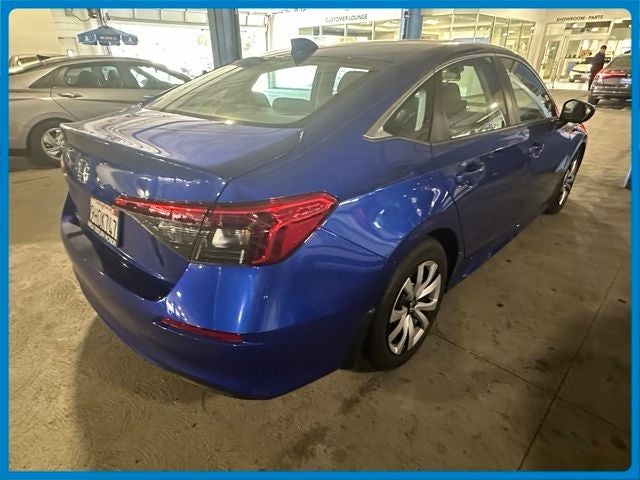 2023 Honda Civic LX